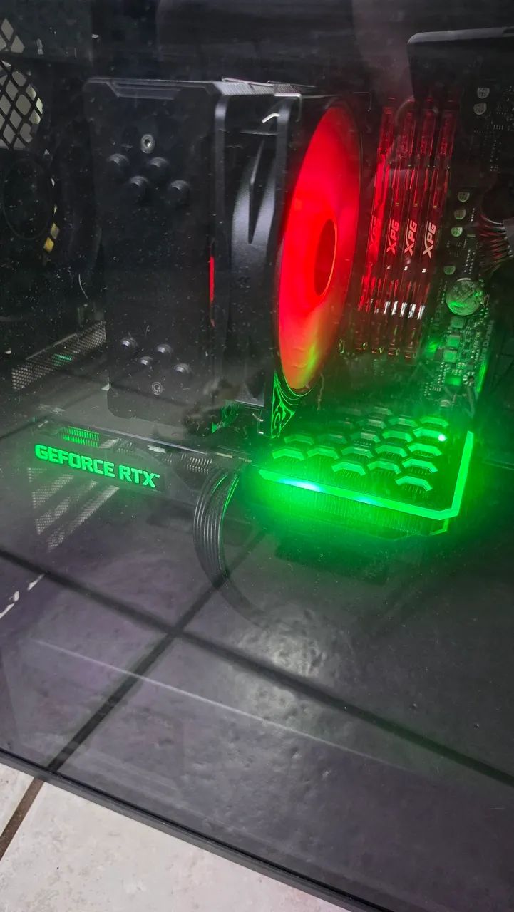 CPU gamer completa e rápida - Foto 2