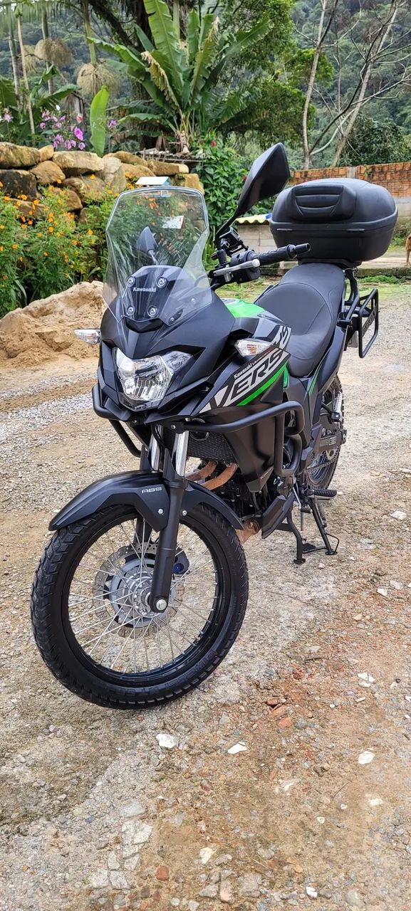 Kawasaki versys-x 300 