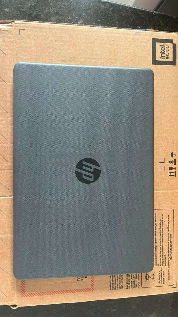 Notebook Hp novo na caixa  - Foto 3