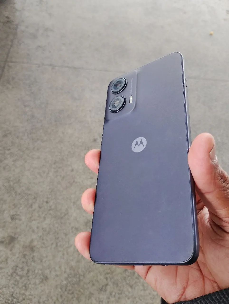 Vendo MotoG 35 5G NFC  - Foto 4