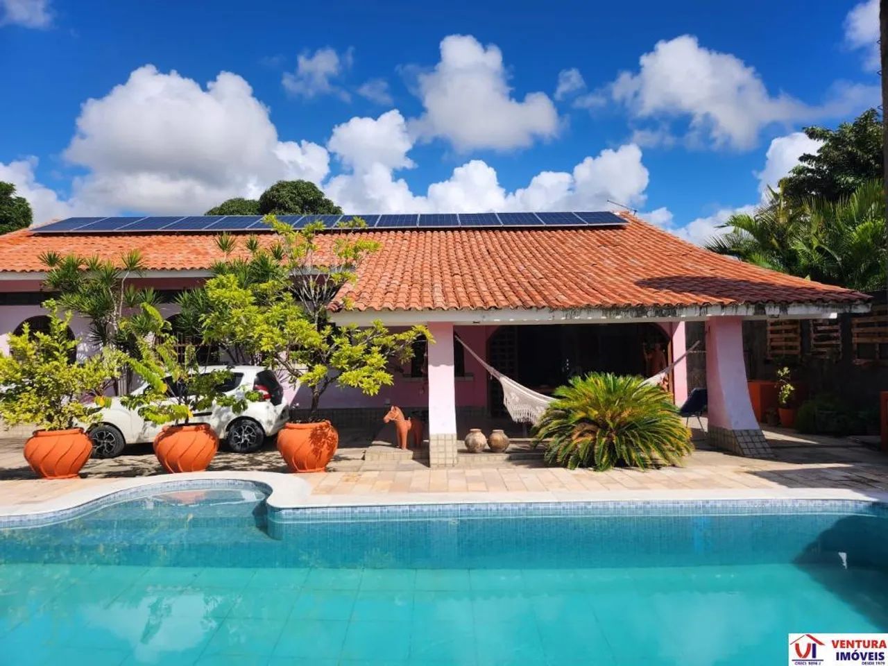 Casa para Locação em Janga