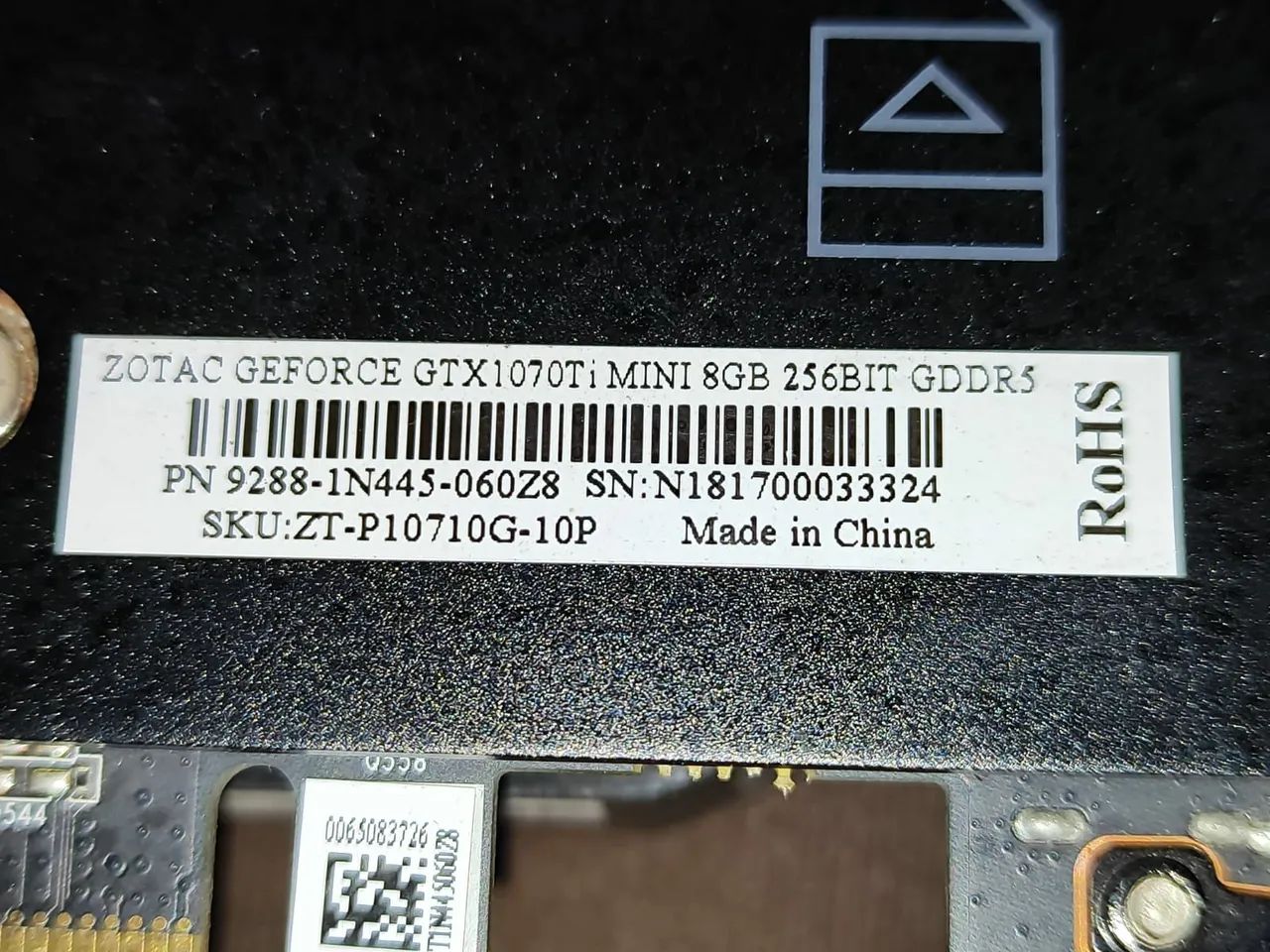 Placa de vídeo George GTX 1070 - Foto 4