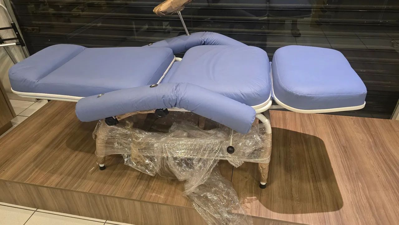 Poltrona hospitalar NOVA - Foto 2
