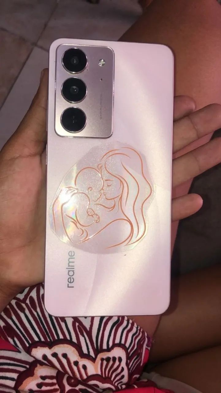 VENDO UM REALME C75X 