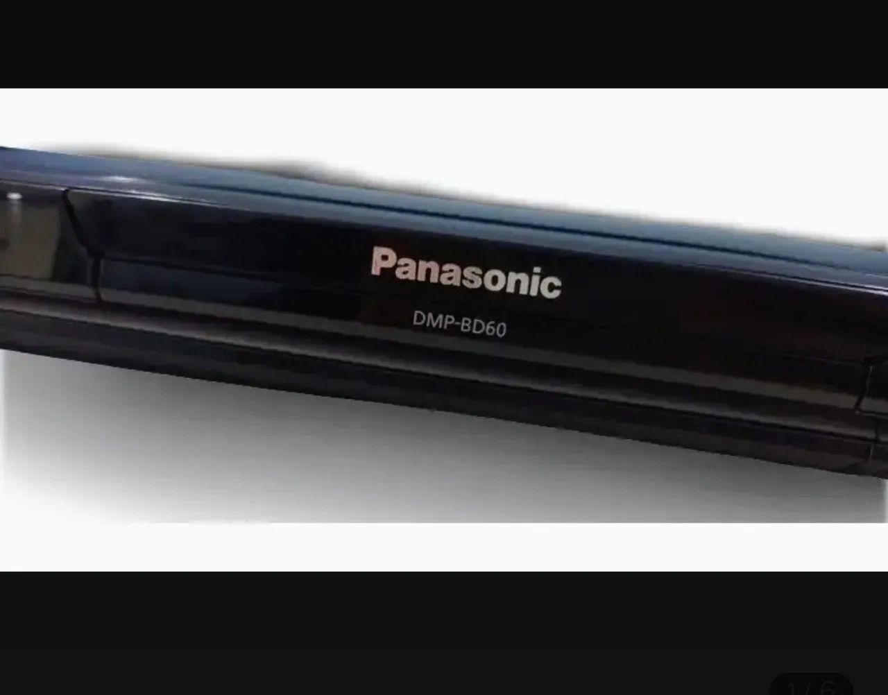 Blue-ray Panasonic DMP-BD60  - Foto 2