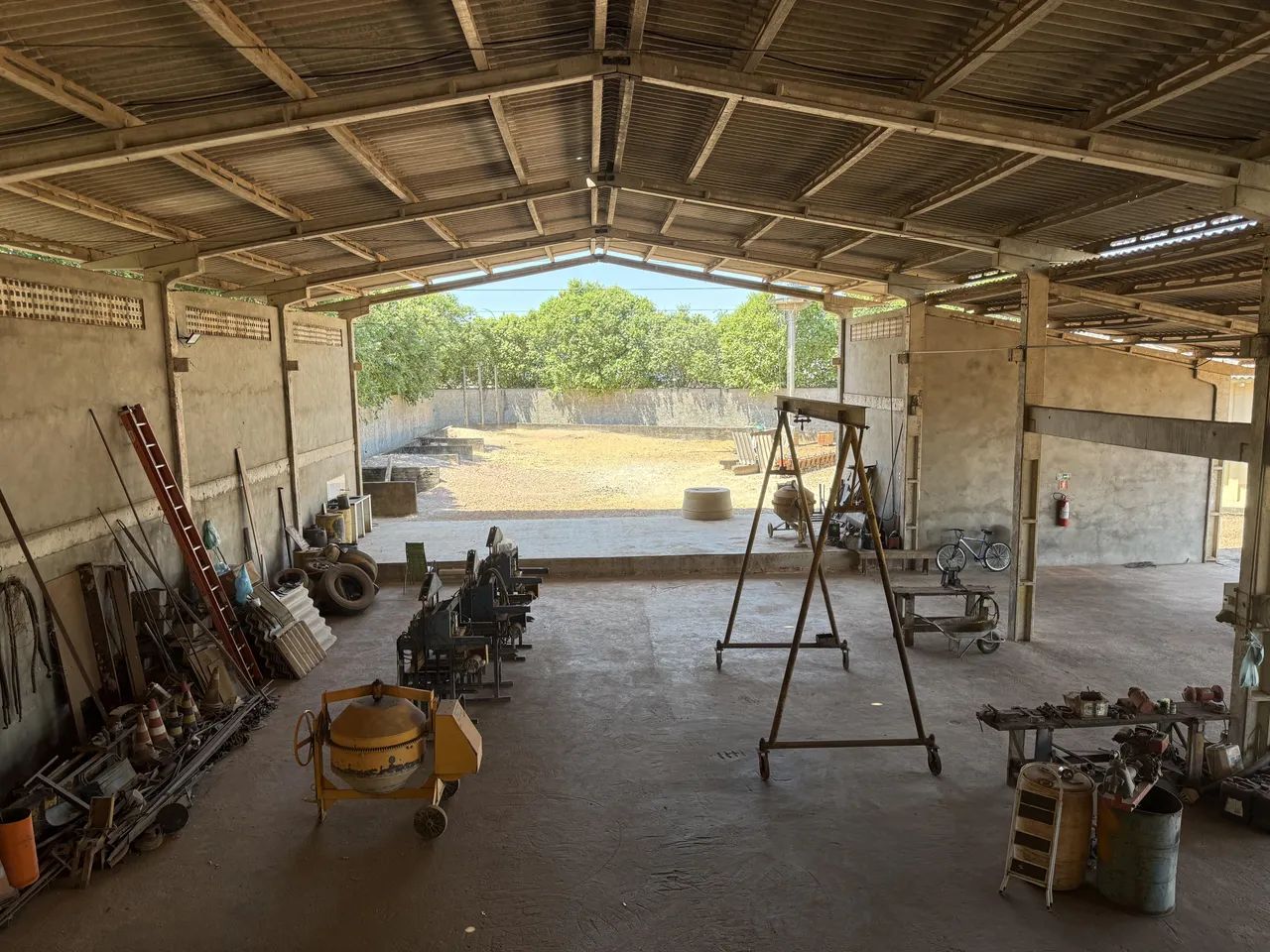 Galpão industrial e escritório em Paraiso do Tocantins - TO - Foto 2
