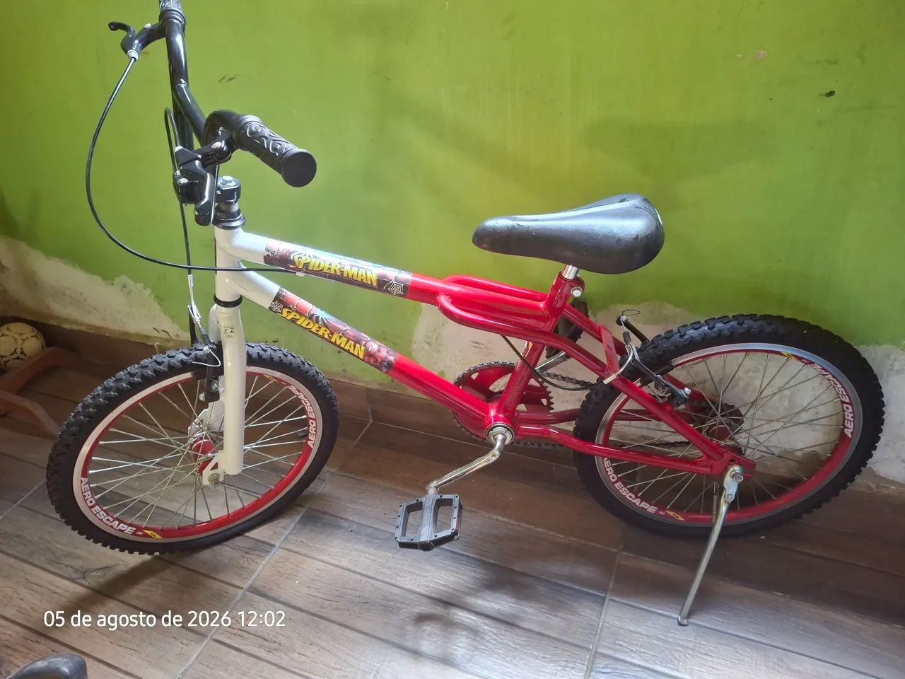 Bicicleta 