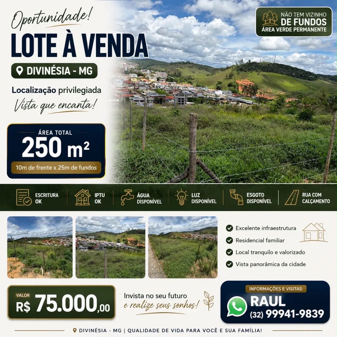 Vendo Lote DIVINESIA  - Foto 3