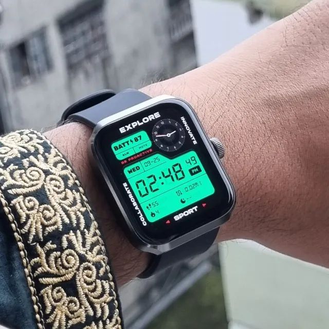 Smartwatch Zeblaze Beyond 3 Plus - Foto 3