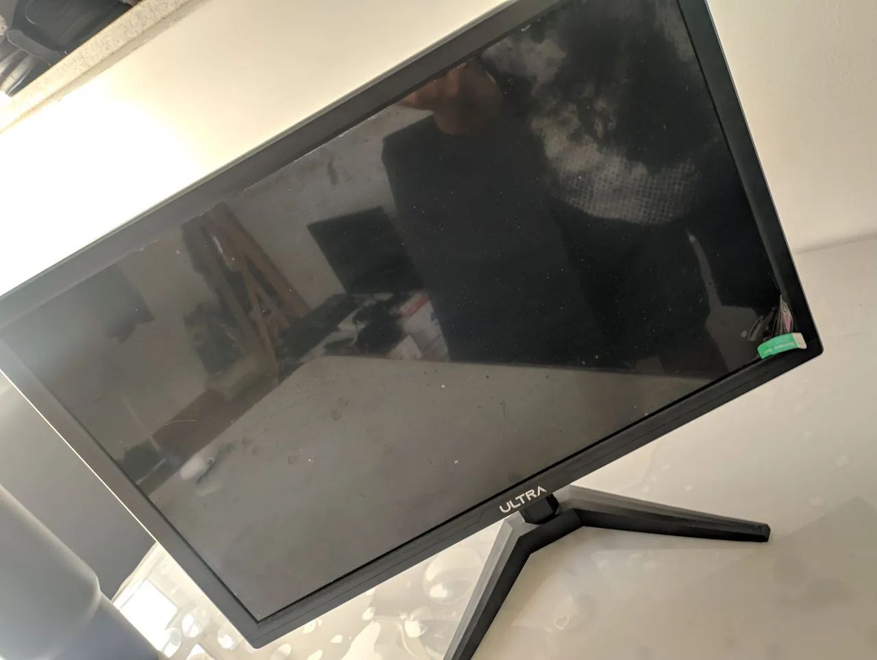 Monitor de 19 polegadas 75htz marca ultra - Foto 2