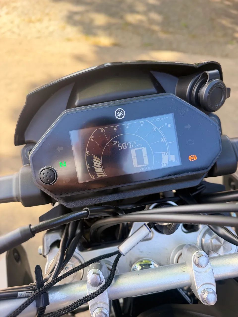 Yamaha lander Connected 250 2025 - Foto 2