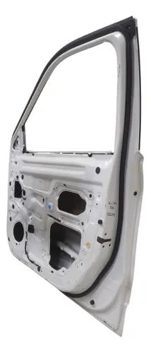 Porta Dianteira Direita Nissan Kicks 2016 2024 Branco 02240