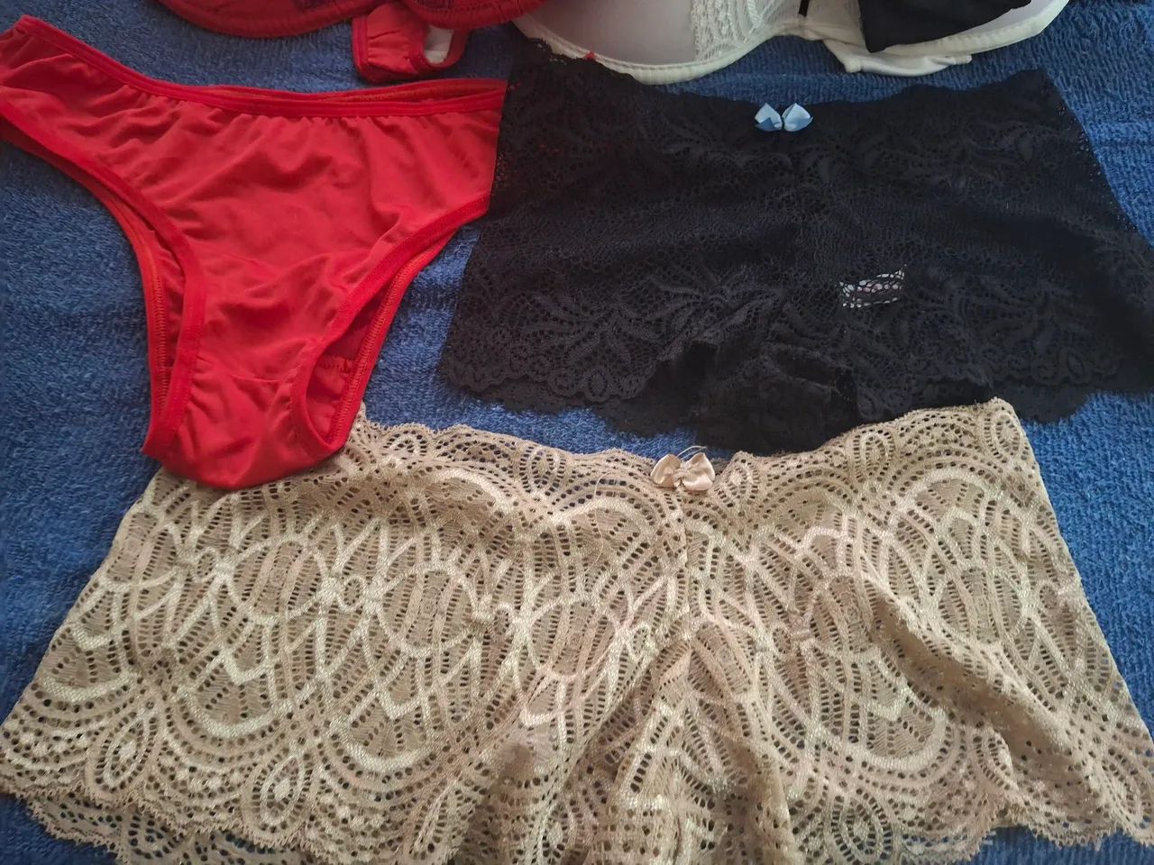 Vende se 2 calcinhas por 15 reais  - Foto 4