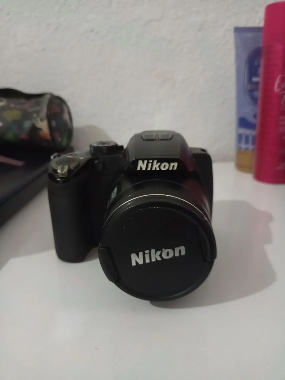 Câmera Nikon Coolpix P100