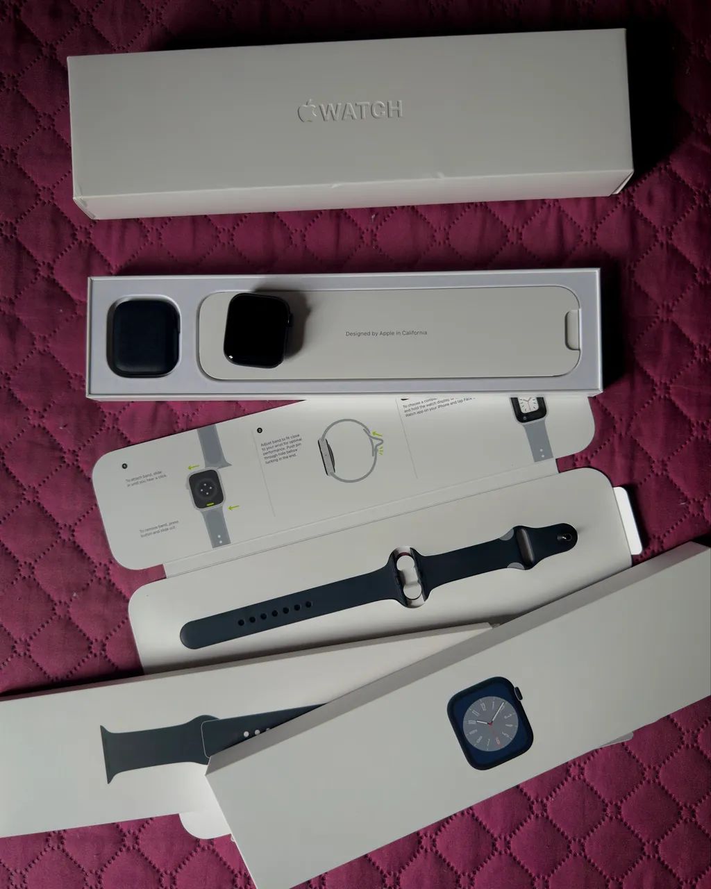 Apple Watch Series 8 - Foto 2