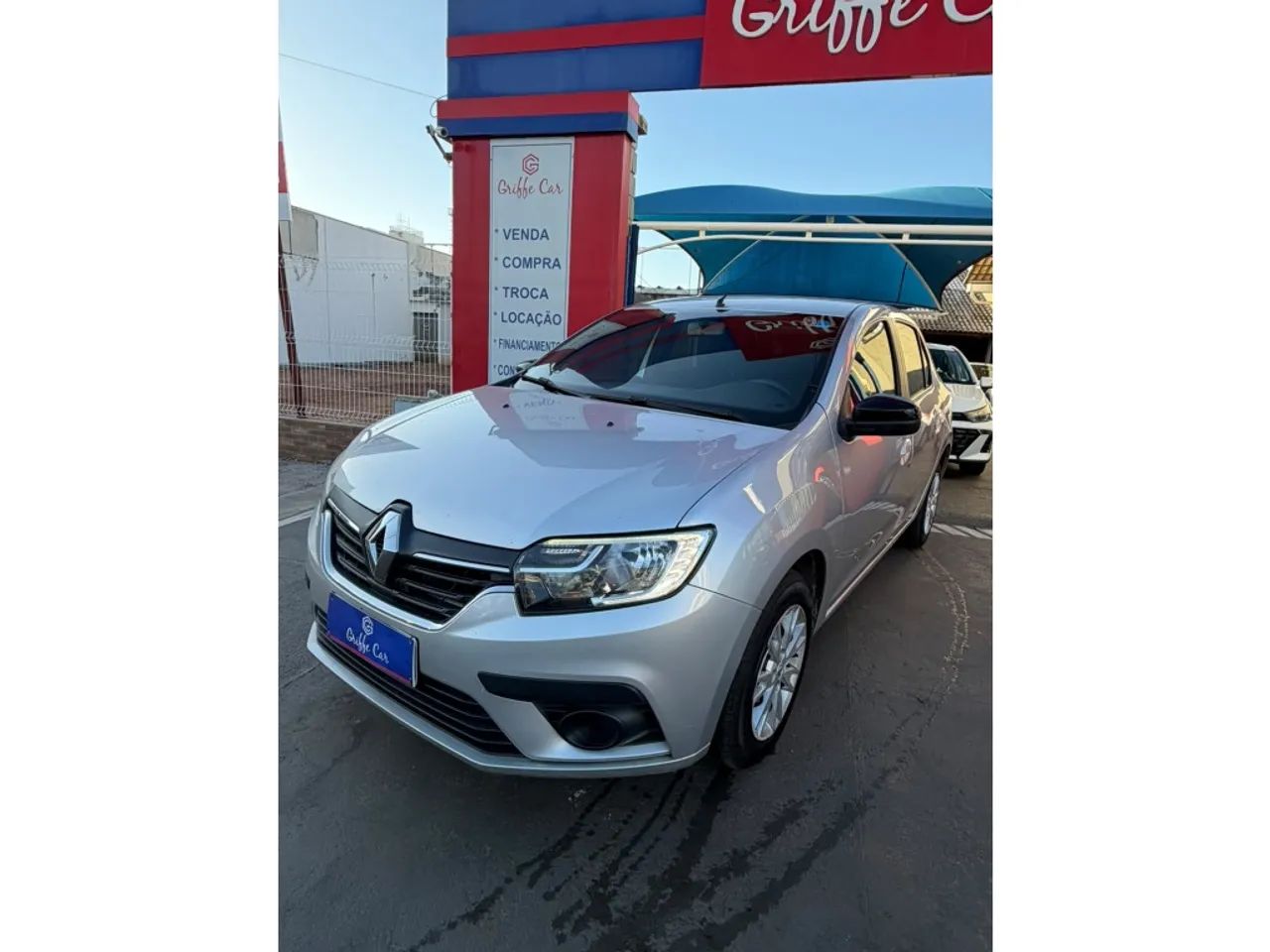 Renault Logan Zen Flex 1.0 12V 4P Mec. 2023 - Foto 3
