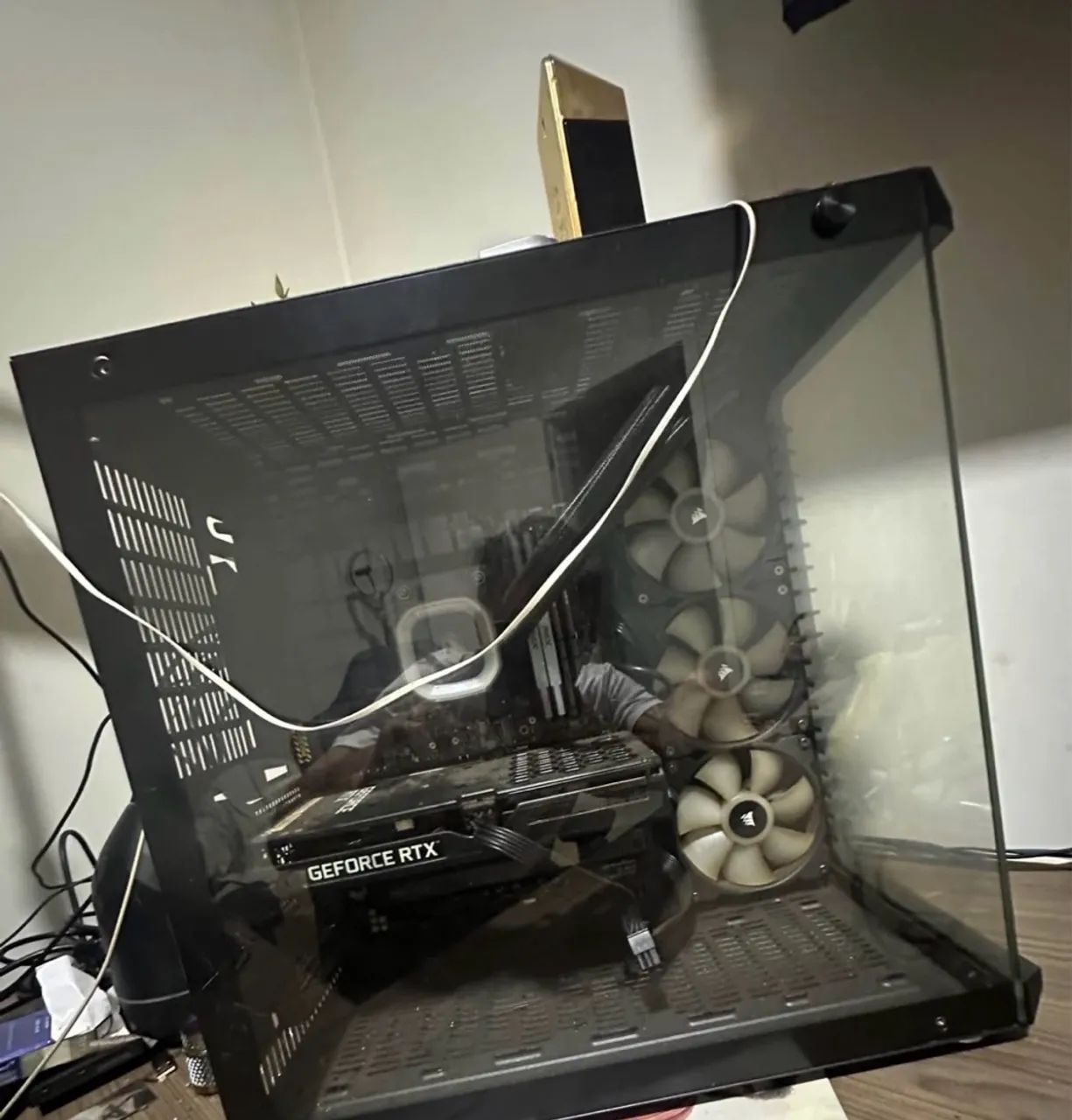 Computador Ryzen 7/RTX 3060