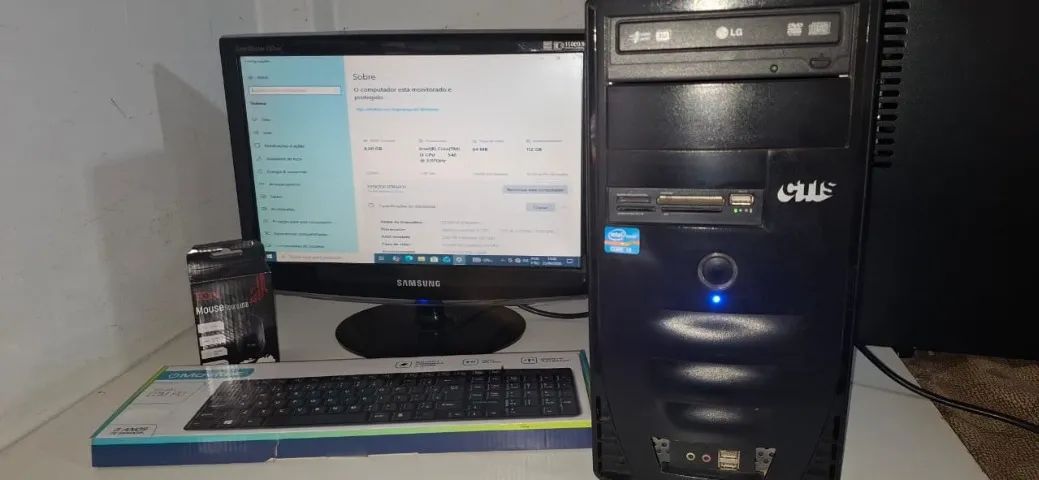 Computador i3 @3.07GHz - Foto 3