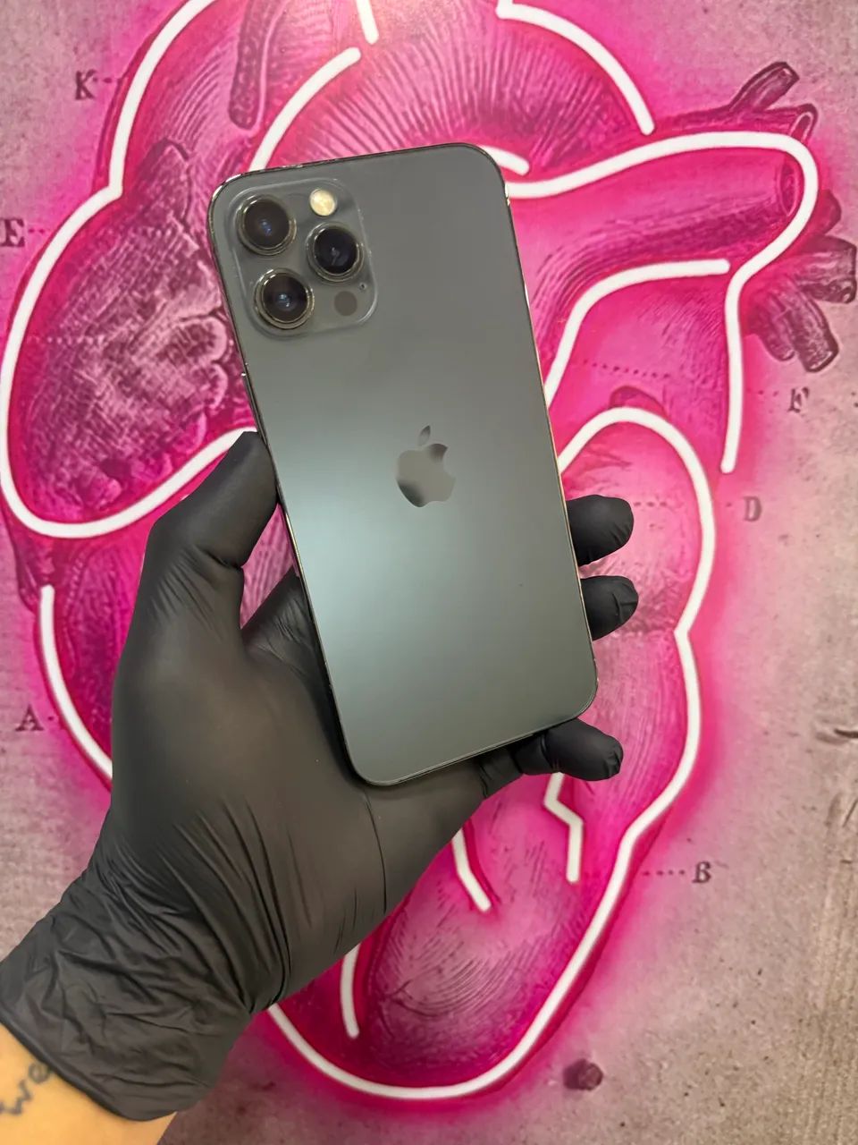 iPhone 12 Pro Max 128GB - Celulares e Smartphones - Francisco