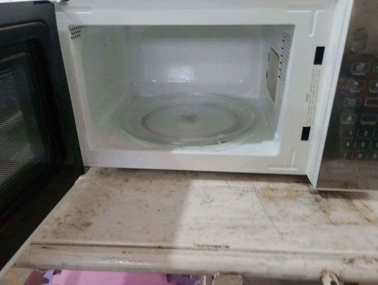 Microondas Philco 20 lts espelhado  - Foto 2