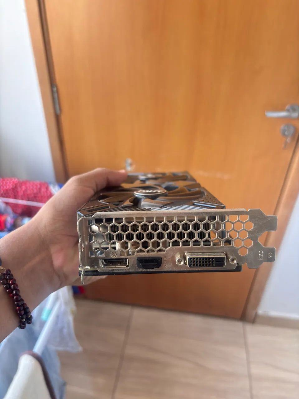 GTX 1660 SUPER 6GB  - Foto 3