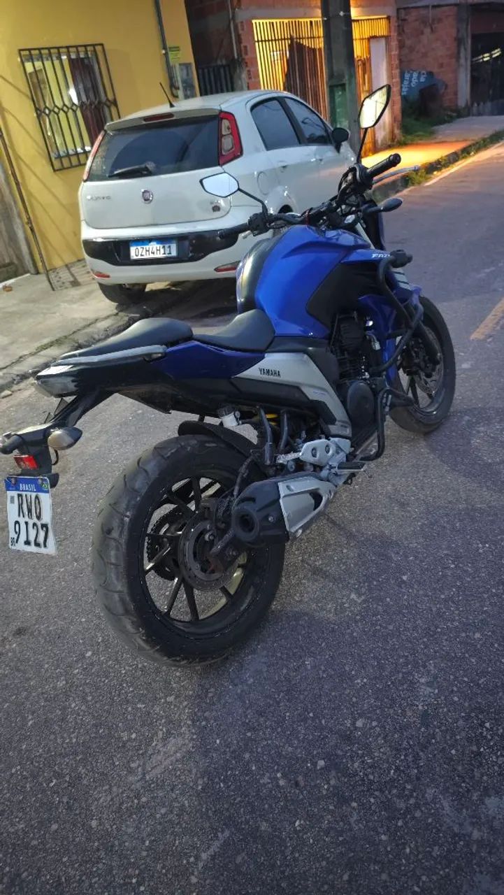 Fazer 250 - Foto 5