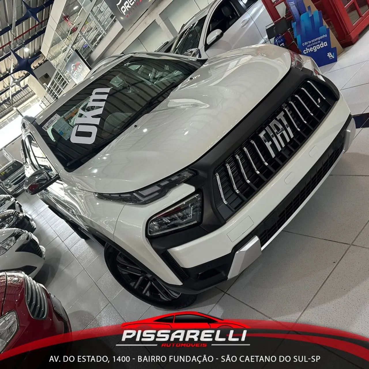 Fiat Toro 2026 - Foto 3