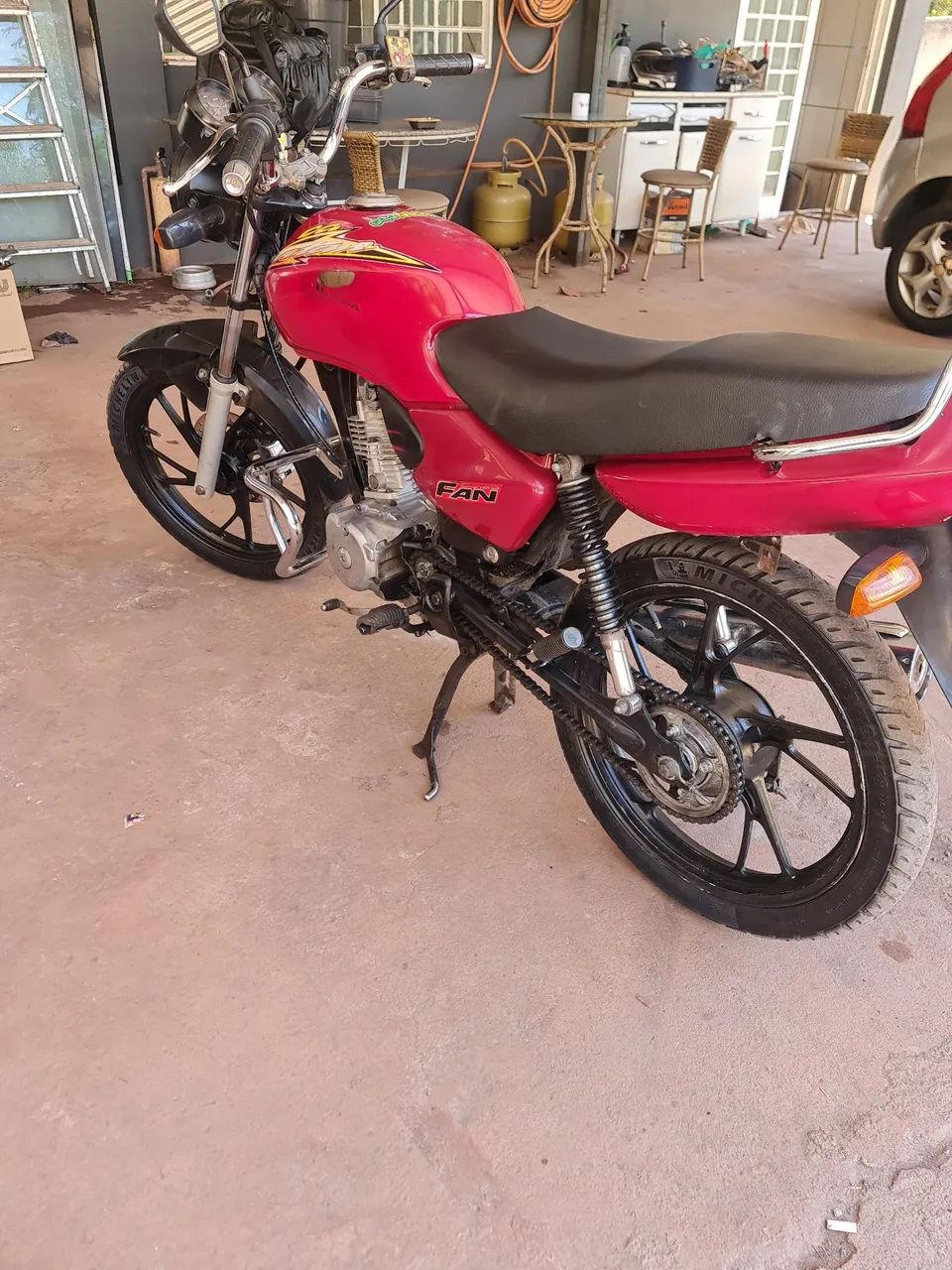 Cg titan 125 - Foto 3