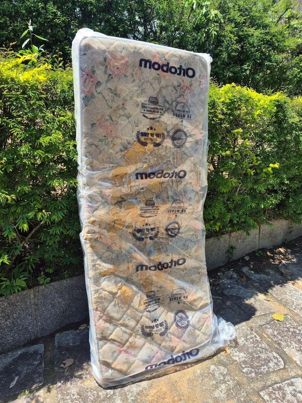 Colchão de Solteiro