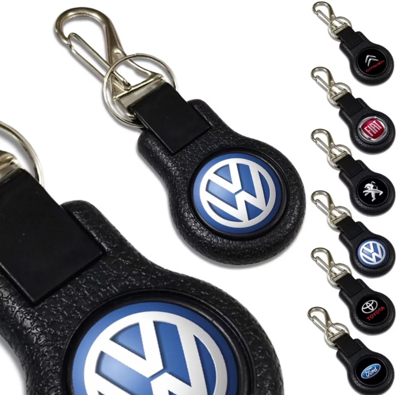 Chaveiros para qualquer marca de carro - Foto 5