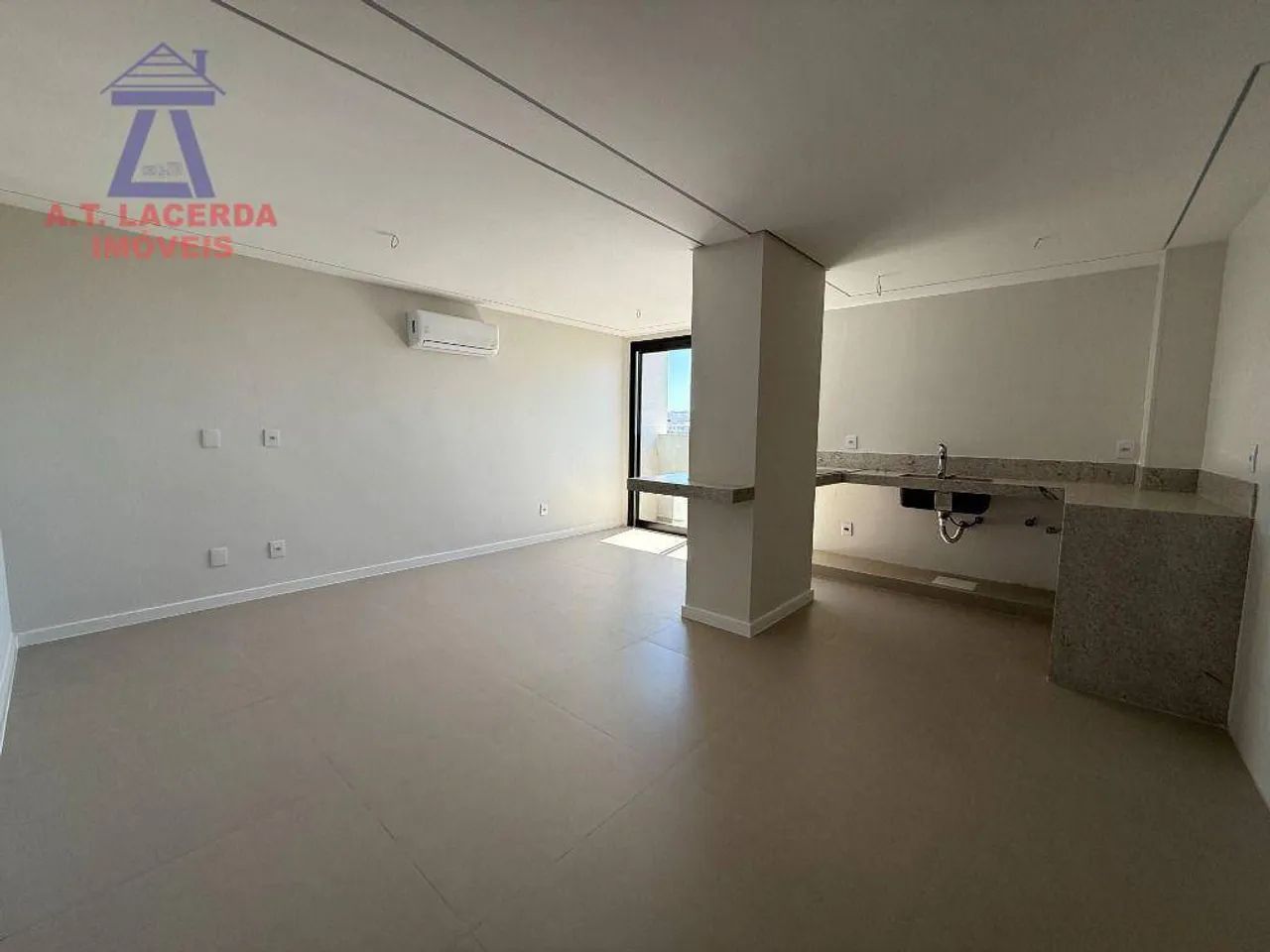 Flat residencial para Alugar - Ed. Riverside - Foto 2
