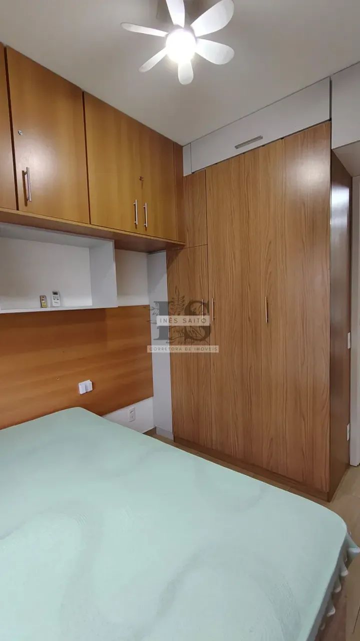 Apartamento Mobiliado com 2 Dormitórios - 40m² | La Vida Butantã - Foto 5