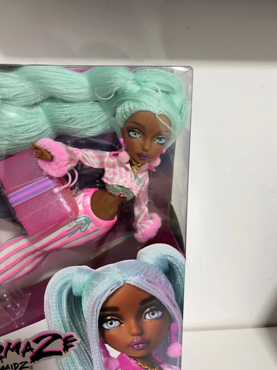 Boneca mermaze
