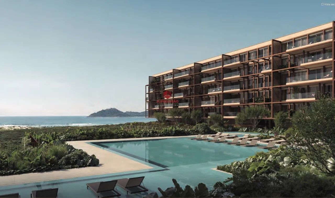 Apartamento com 3 Suítes e 2 vagas de garagem à venda no La Mare Campeche- Florianópolis/S