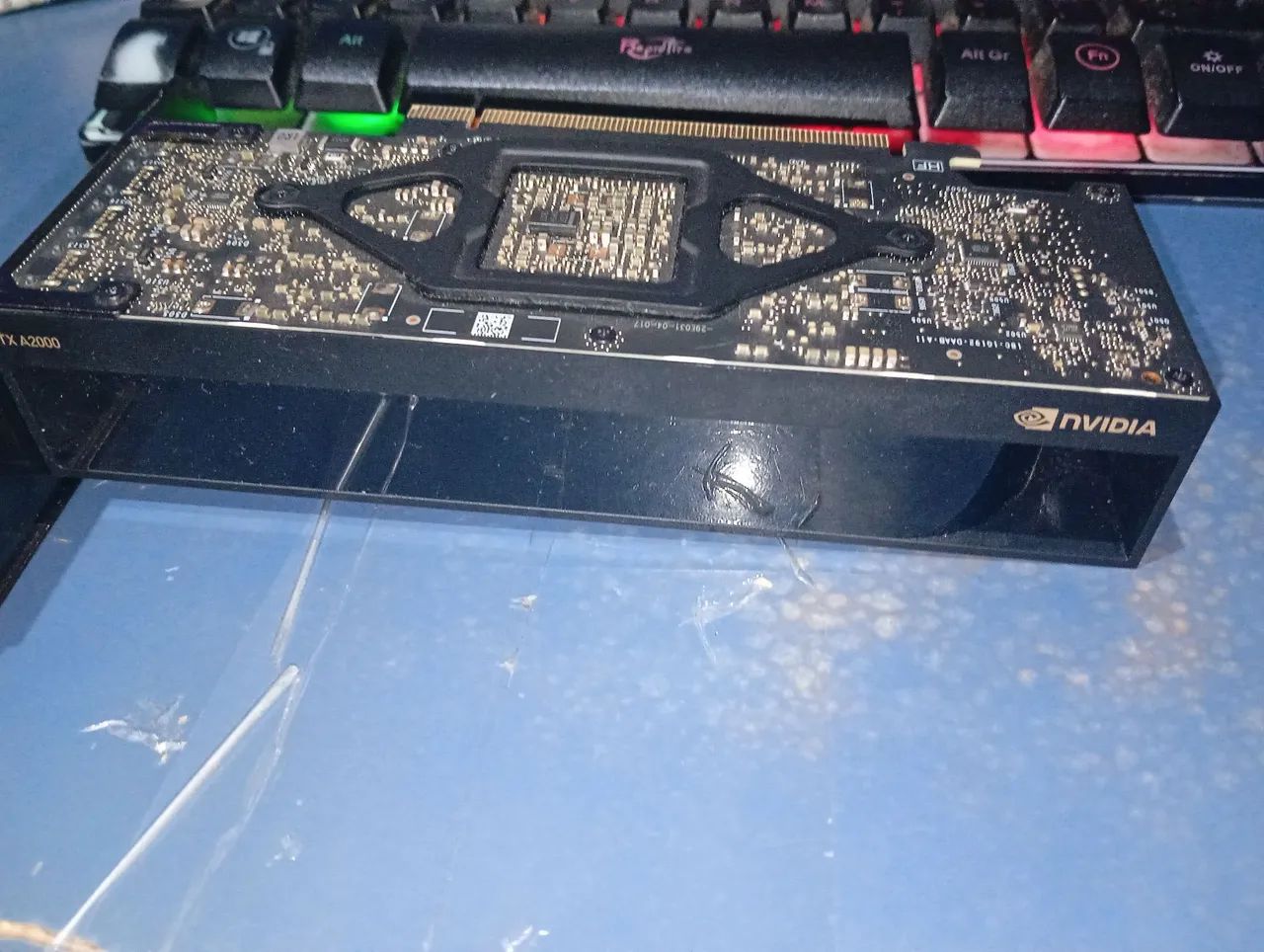 rtx a2000 6gb - Foto 3