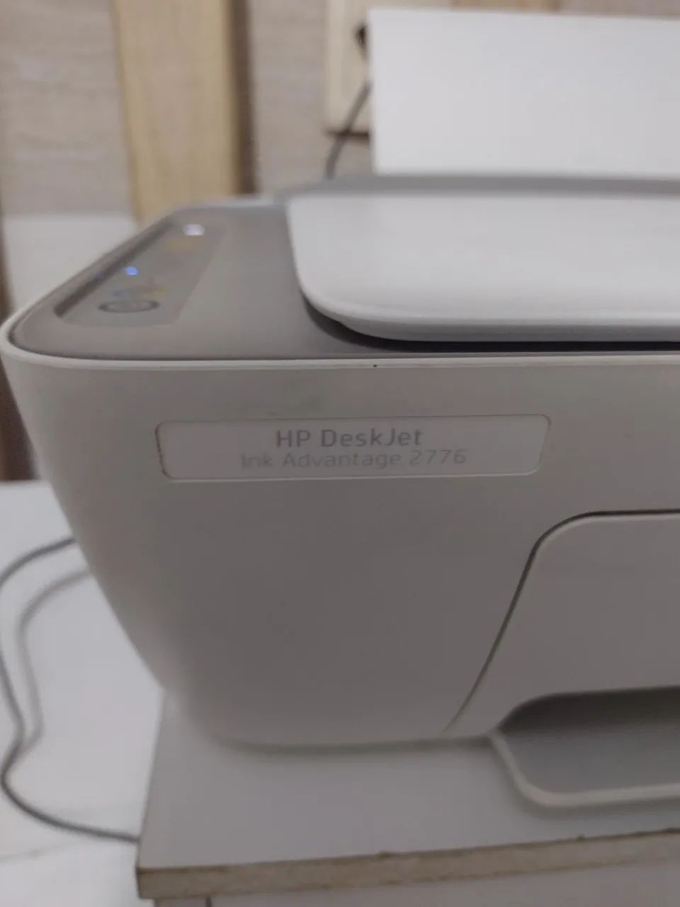 Impressora hp  - Foto 4