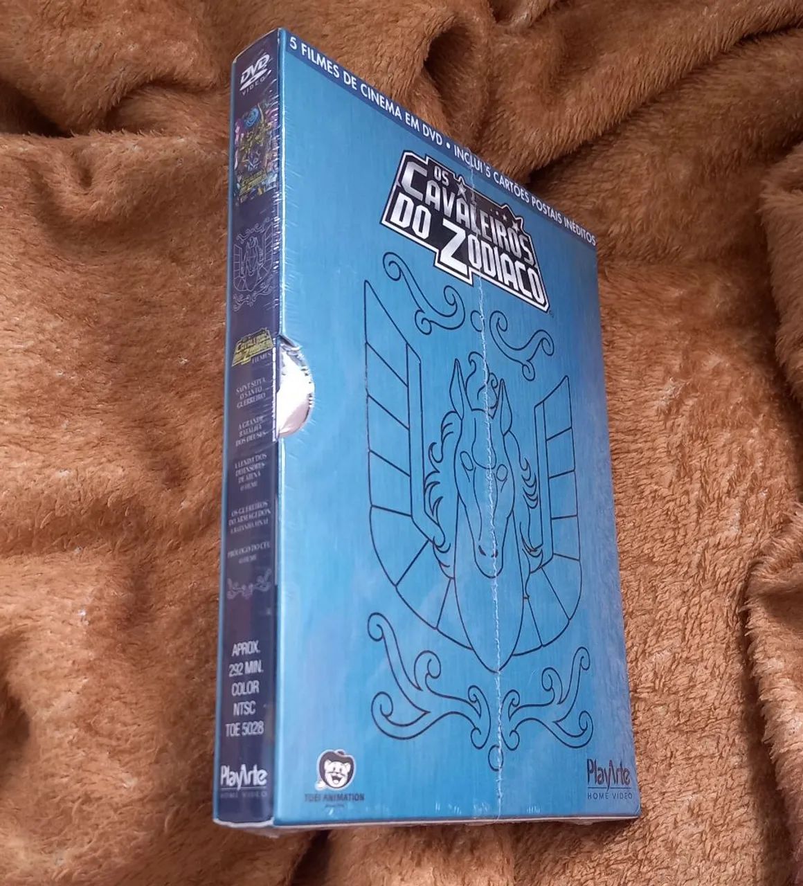 5枚組DVD Iceman Complete DVD BOX 激レア　希少 Box DVD CDZ 5 Filmes + Cards Larado - CDs, DVDs etc - Compensa