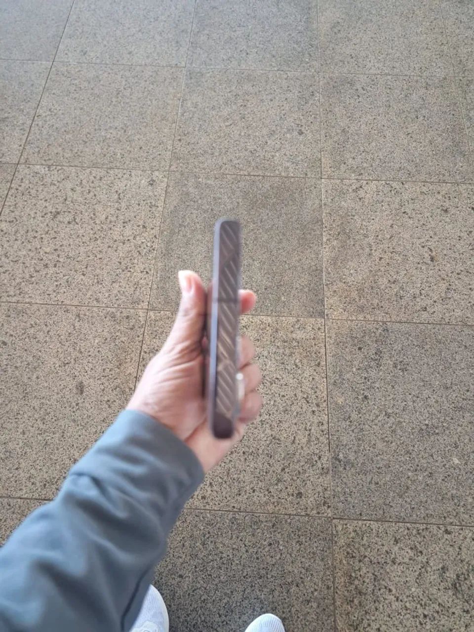 Celular Samsung Galaxy S23 Ultra 512 preto - Foto 2