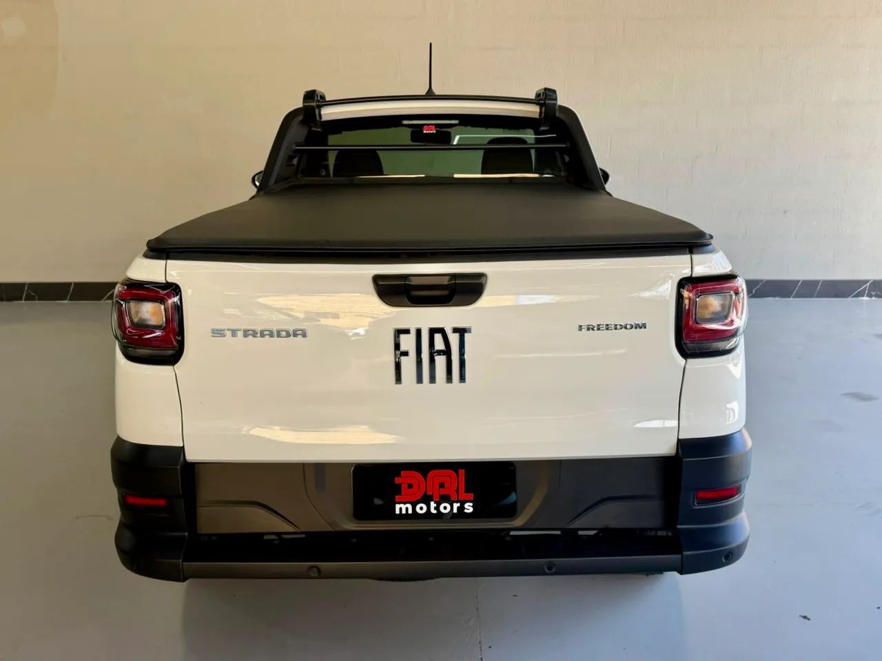 Fiat Strada Freedom 1.3 Flex 8V CS Plus 2026 - Foto 2