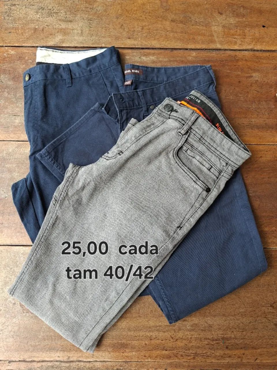 Roupas masculinas  - Foto 2