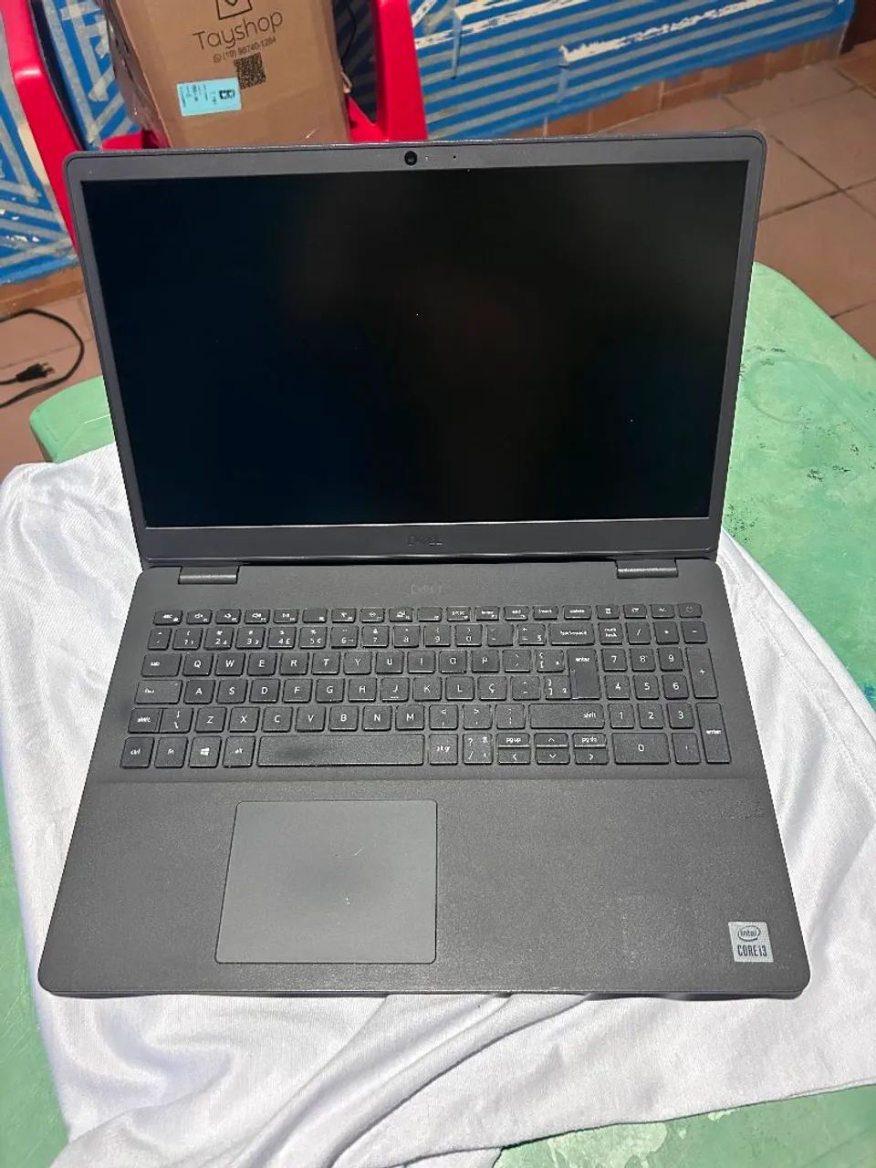 Notebook Dell