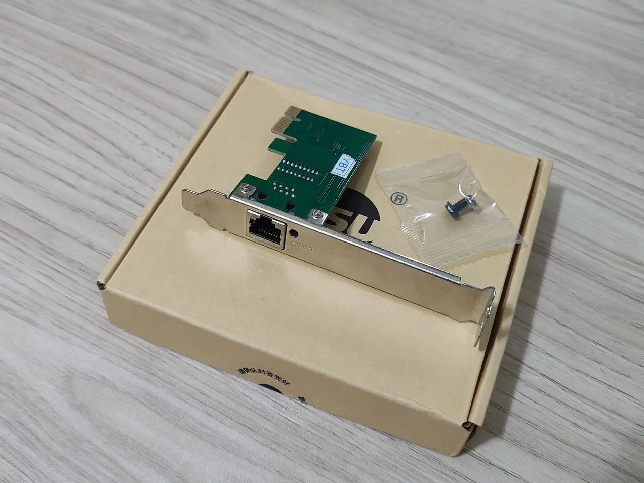 Placa rede PCI