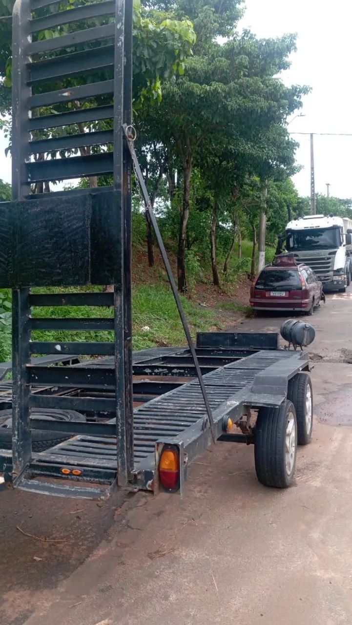 Carretinha ótima  - Foto 2