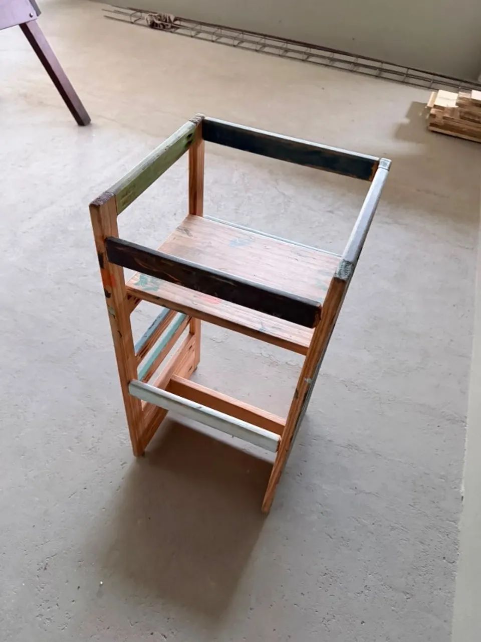 Torre de desenvolvimento infantil - Foto 2