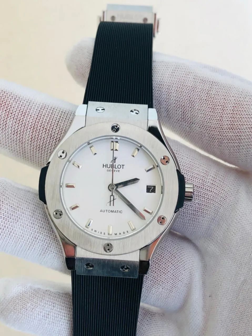 Relógio Hublot Quartz 