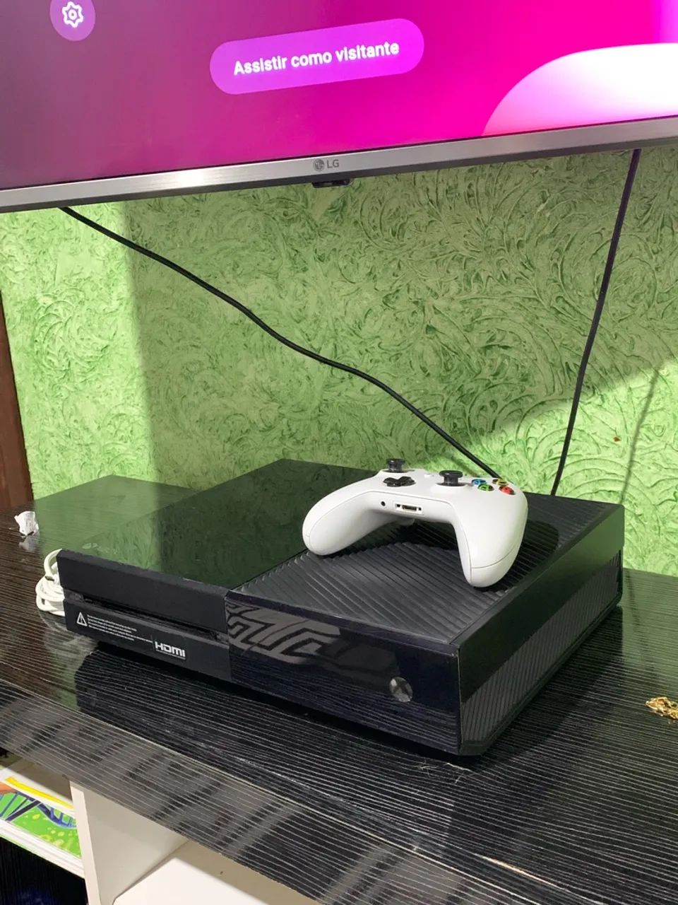 XBOX ONE 