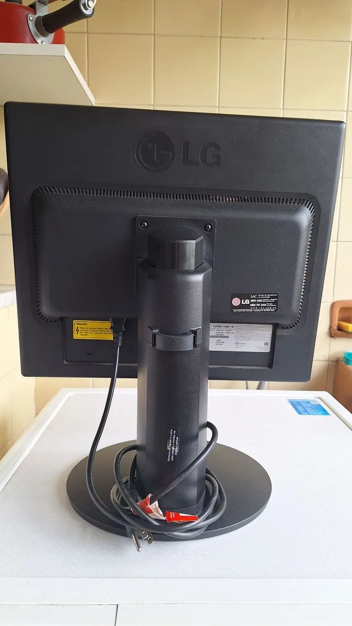Monitor LG Flatron L1942P 19" - Foto 2