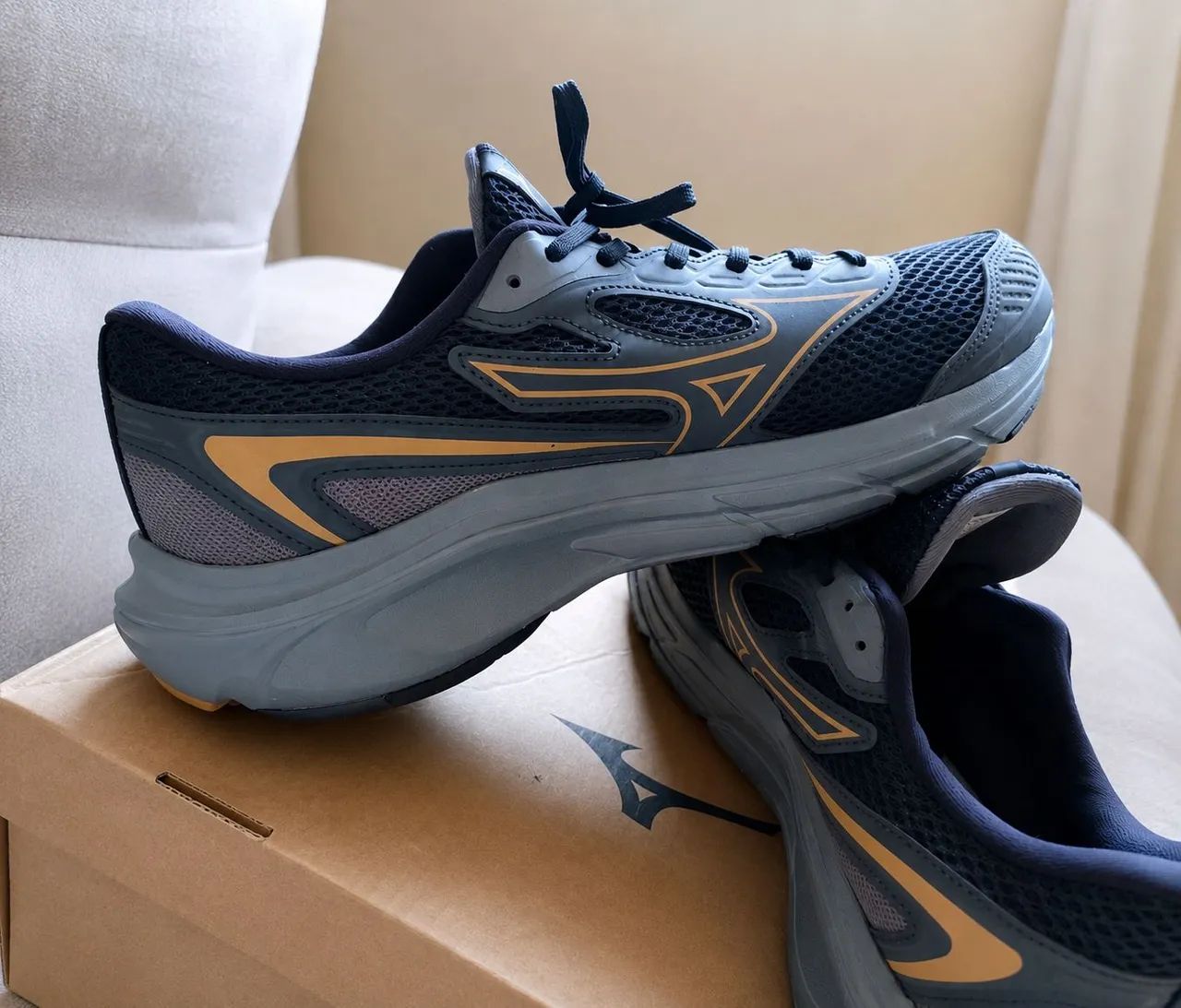 Tênis Mizuno Original Novo - Calçados - Centro, Campinas