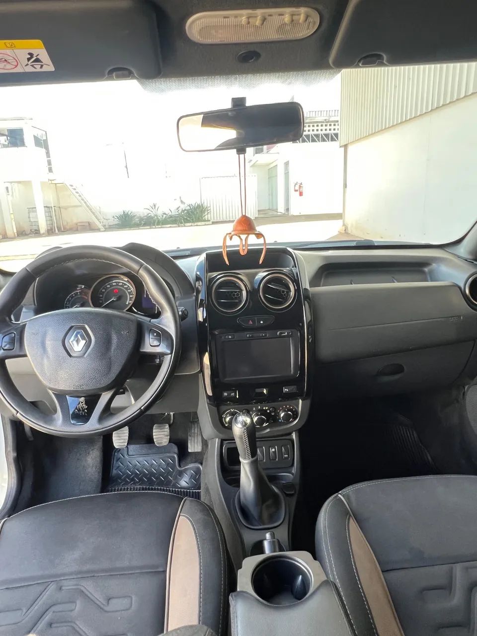 Renault Duster DUSTER DAKAR 4x2 1.6 Hi-Flex 16V Mec. 2016