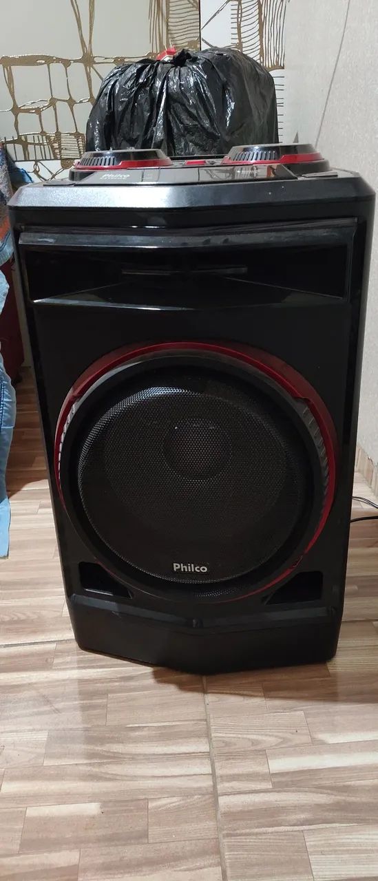 Caixa PHILCO  - Foto 3